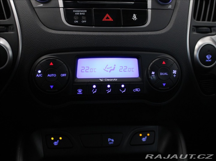 Hyundai ix35 1,7 CRDi 85kW 2.maj.ČR 15 2011