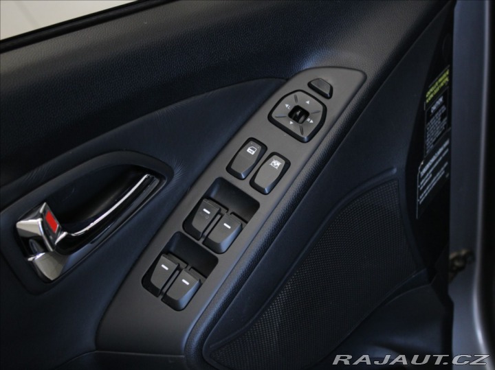 Hyundai ix35 1,7 CRDi 85kW 2.maj.ČR 15 2011