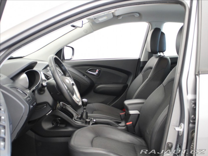 Hyundai ix35 1,7 CRDi 85kW 2.maj.ČR 15 2011