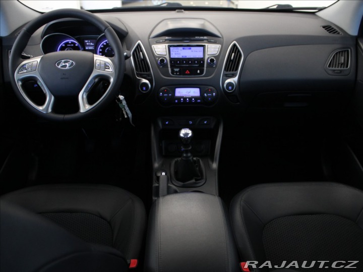 Hyundai ix35 1,7 CRDi 85kW 2.maj.ČR 15 2011
