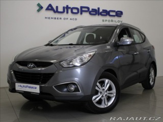 Hyundai ix35 1,7 CRDi 85kW 2.maj.ČR 15 2011