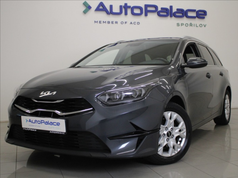 Kia Ceed 1,5 T-GDi 117kW DCT SW TO