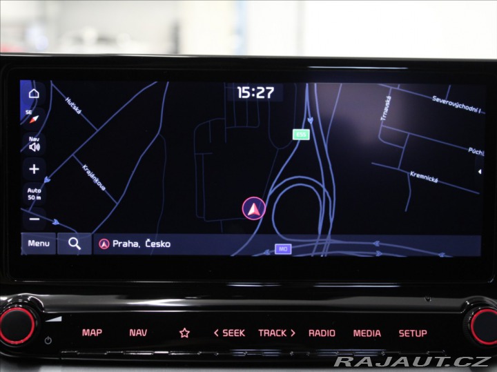 Kia Ceed 1,5 T-GDi 117kW DCT SW TO 2022