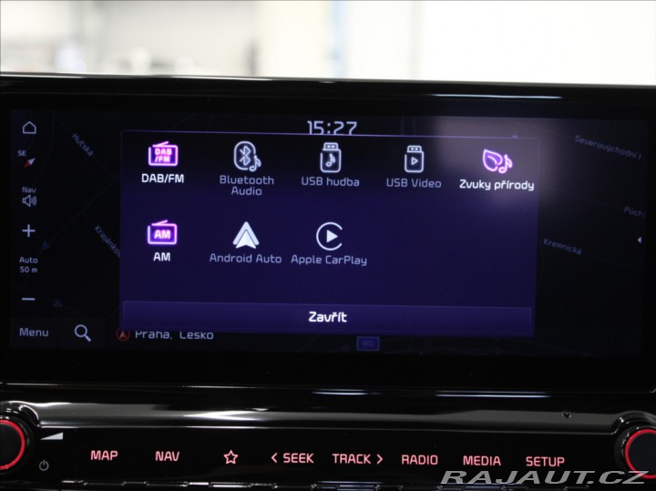 Kia Ceed 1,5 T-GDi 117kW DCT SW TO 2022