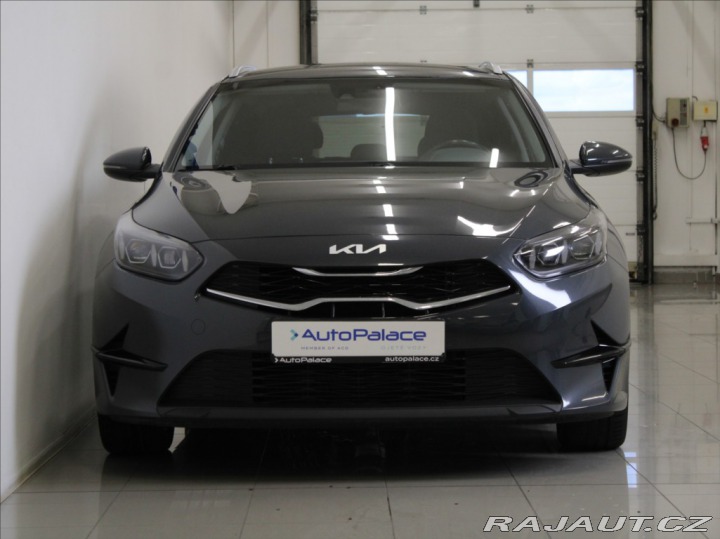 Kia Ceed 1,5 T-GDi 117kW DCT SW TO 2022