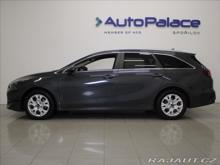 Kia Ceed 1,5 T-GDi 117kW DCT SW TO 2022