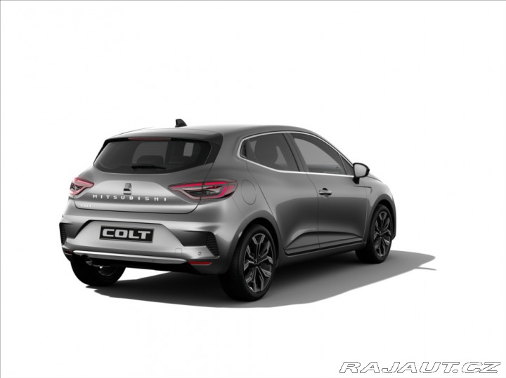 Mitsubishi Colt 1.0 MPI-T 6MT INTENSE+ 2024