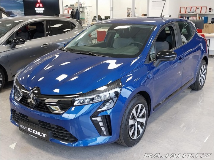 Mitsubishi Colt 1.0 MPI-T 6MT  INVITE 2026