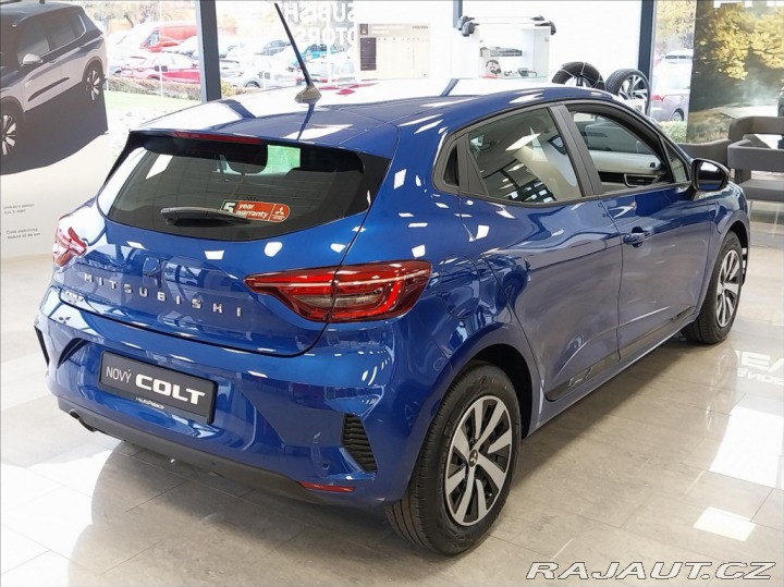 Mitsubishi Colt 1.0 MPI-T 6MT  INVITE 2026