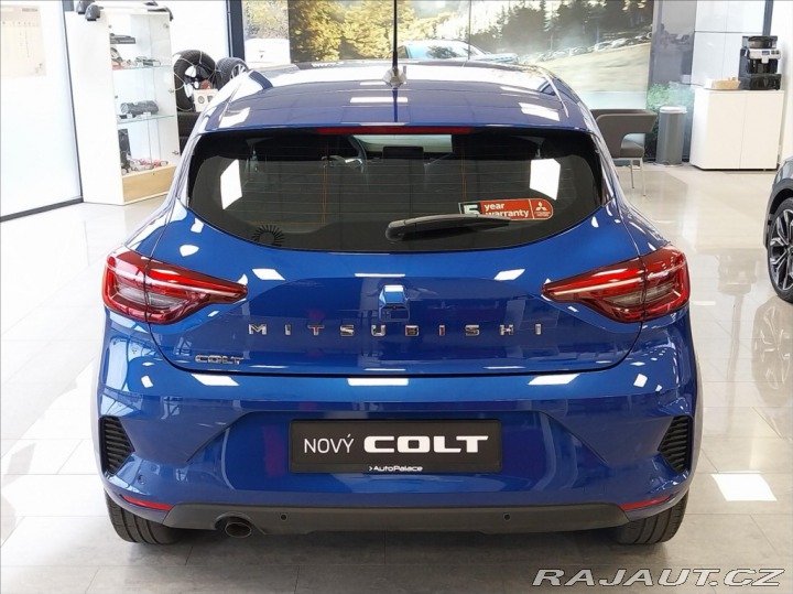 Mitsubishi Colt 1.0 MPI-T 6MT  INVITE 2026