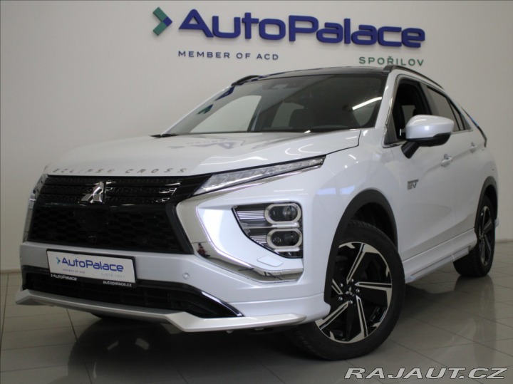 Mitsubishi Eclipse Cross 2,4 PHEV 4x4 Instyle+ 142 2022