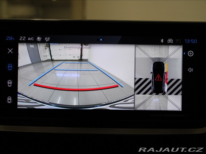 Peugeot 208 1,2 Hybrid 110k.AT Akční 2024