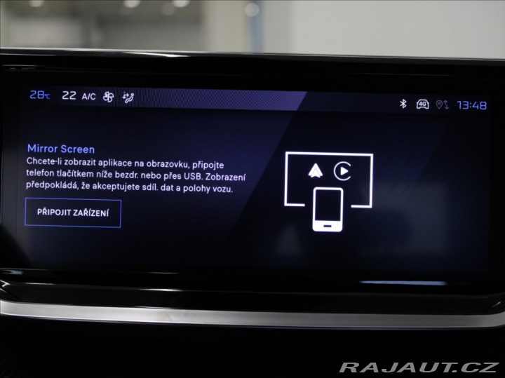 Peugeot 208 1,2 Hybrid 110k.AT Akční 2024