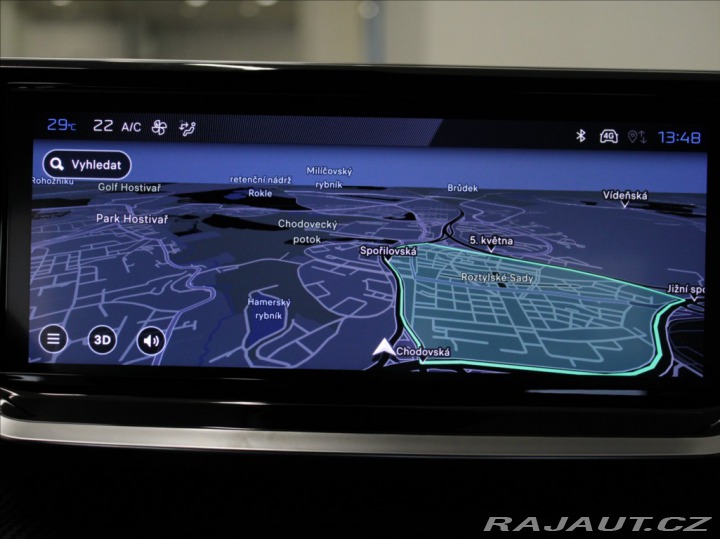 Peugeot 208 1,2 Hybrid 110k.AT Akční 2024