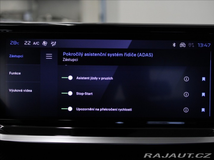 Peugeot 208 1,2 Hybrid 110k.AT Akční 2024