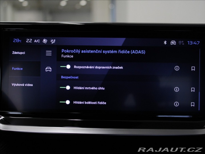 Peugeot 208 1,2 Hybrid 110k.AT Akční 2024