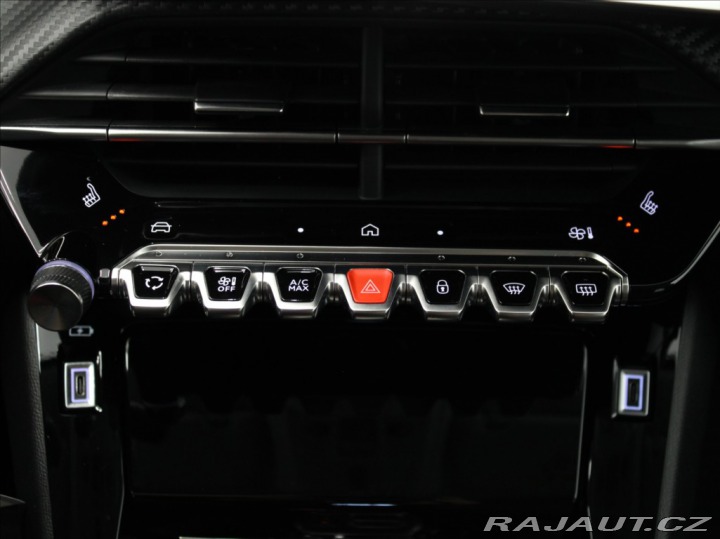 Peugeot 208 1,2 Hybrid 110k.AT Akční 2024