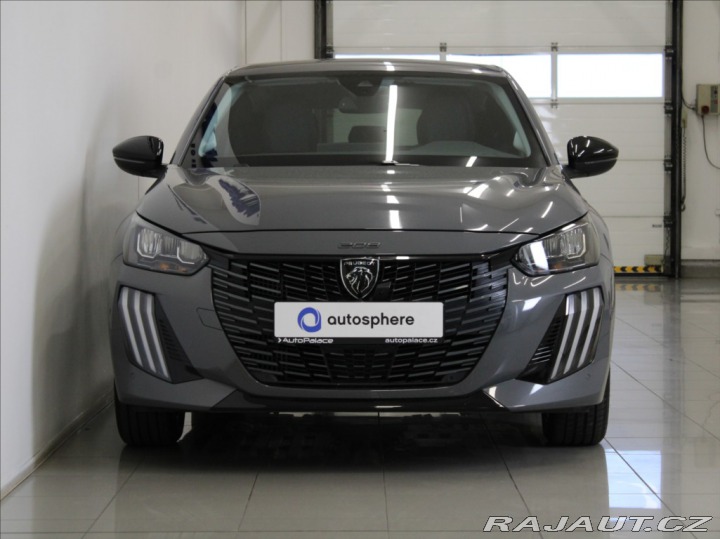 Peugeot 208 1,2 Hybrid 110k.AT Akční 2024