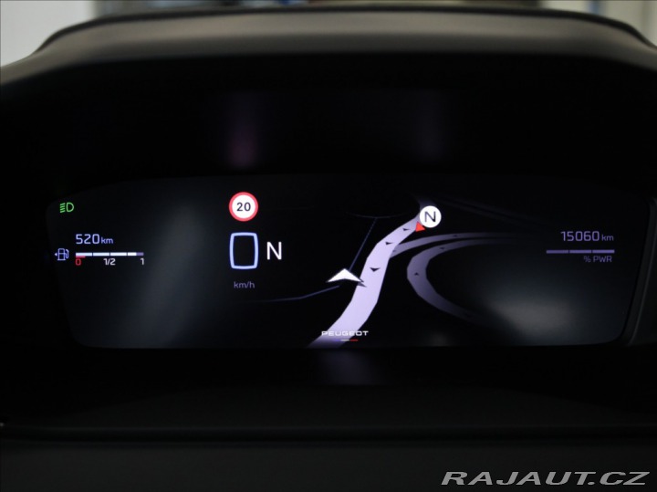 Peugeot 208 1,2 Hybrid 110k.AT Akční 2024