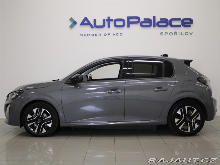 Peugeot 208 1,2 Hybrid 110 e-DCS6 All 2024