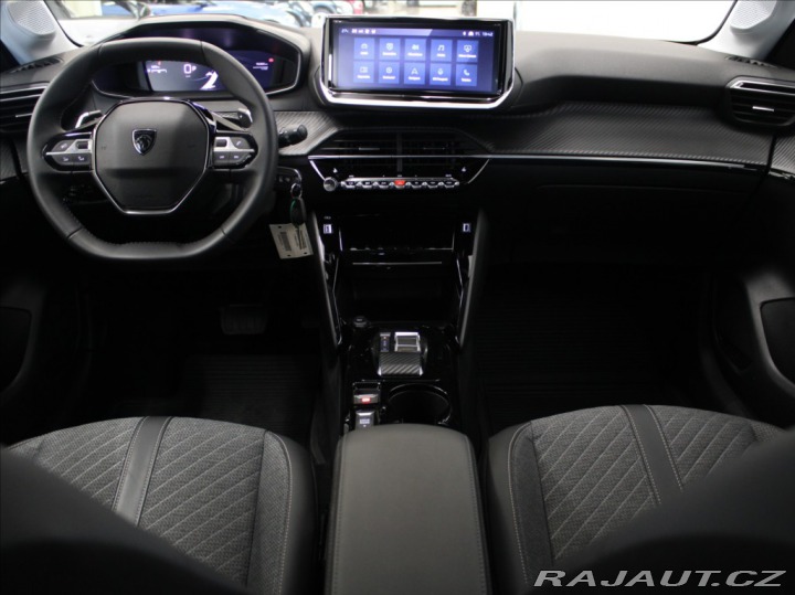 Peugeot 208 1,2 Hybrid 110k.AT Akční 2024