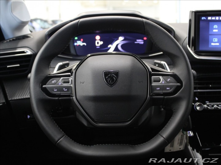 Peugeot 208 1,2 Hybrid 110k.AT Akční 2024