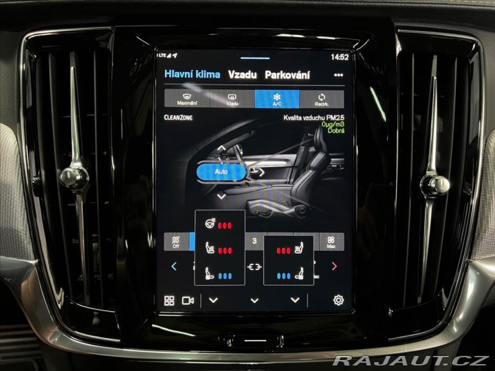 Volvo S90 B5 AWD R-DESIGN, LED, ACC 2021