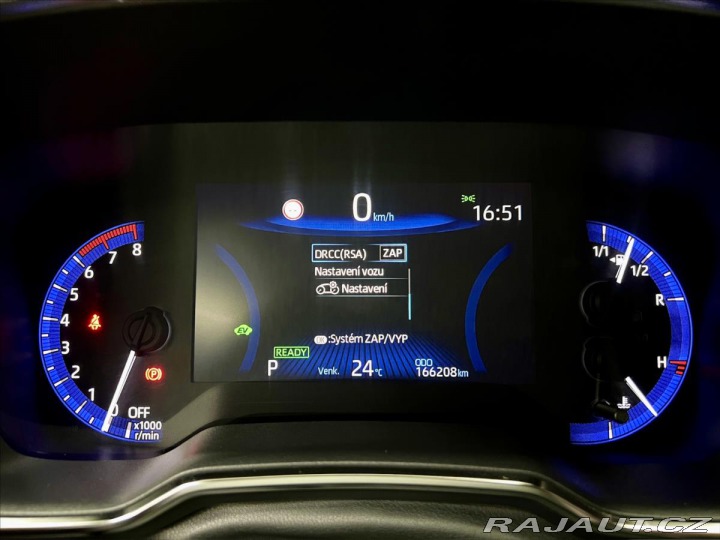 Toyota Corolla 2,0 HYBRID e-CVT TS COMFO 2021