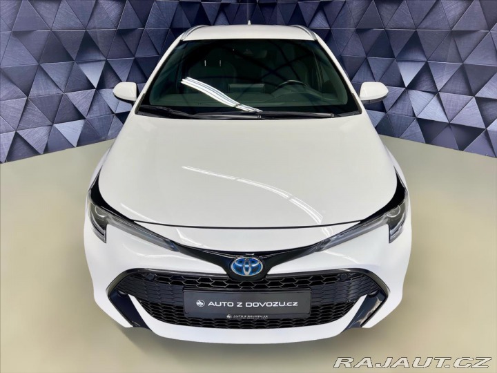 Toyota Corolla 2,0 HYBRID e-CVT TS COMFO 2021