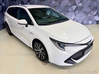 Toyota Corolla 2,0 HYBRID e-CVT TS COMFO 2021