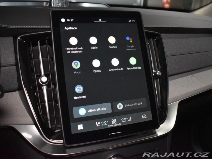 Volvo XC90 2,0 T8 Ultra Dark 2025