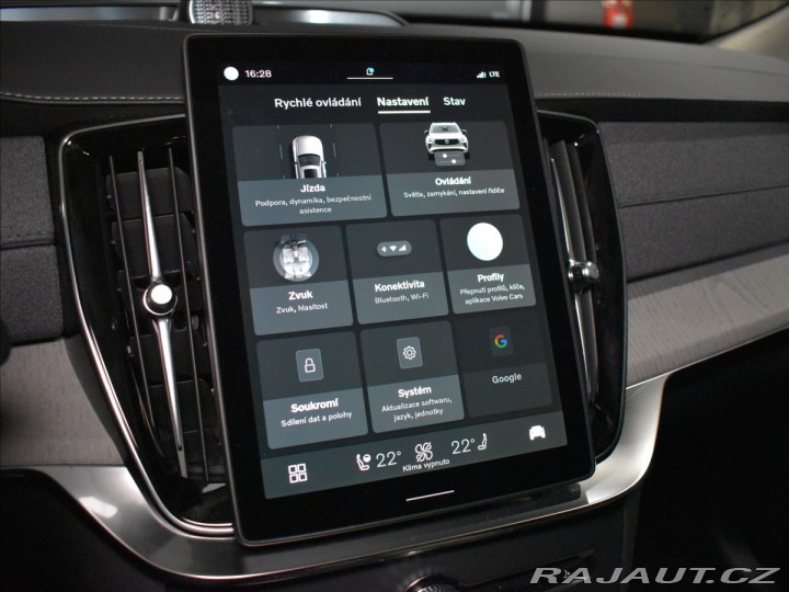 Volvo XC90 2,0 T8 Ultra Dark 2025