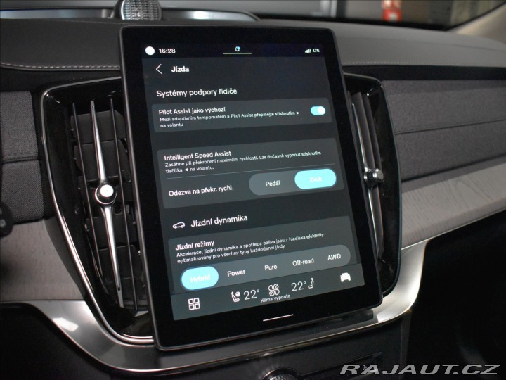 Volvo XC90 2,0 T8 Ultra Dark 2025