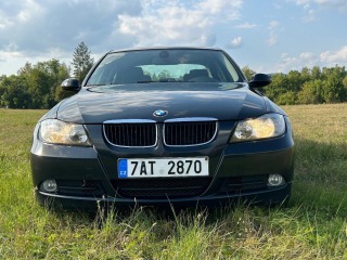 BMW 3 2,0   E90 318d