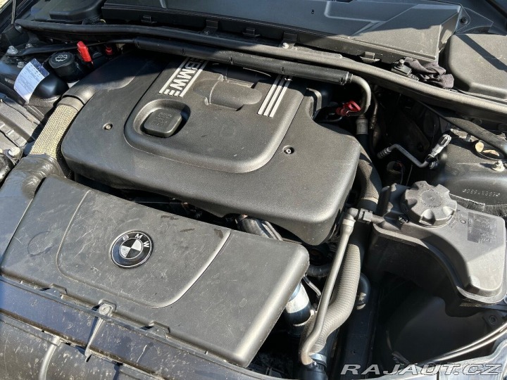 BMW 3 2,0 E90 318d 1800
