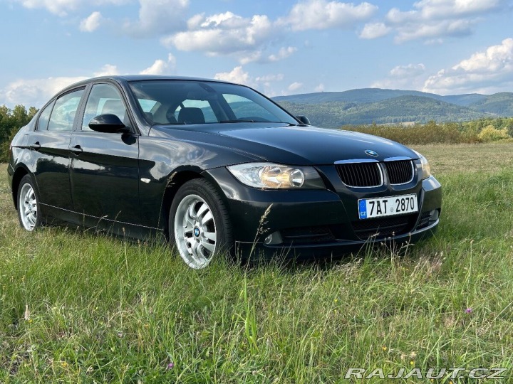 BMW 3 2,0 E90 318d 1800
