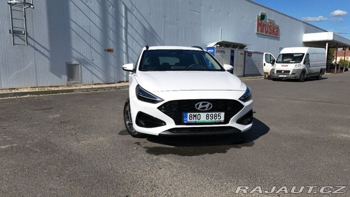 Hyundai i30 1,5   T-GDI MHEV Style FL 1800
