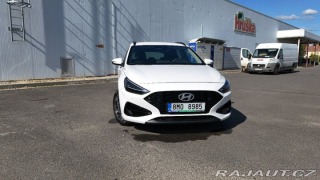 Hyundai i30 1,5   T-GDI MHEV Style FL 1800