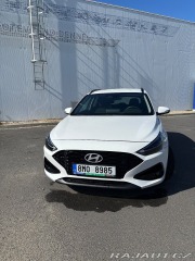 Hyundai i30 1,5   T-GDI MHEV Style FL 1800