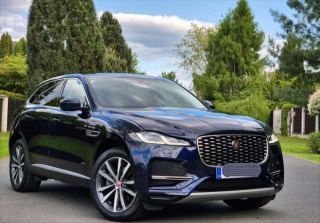 Jaguar F-Pace 2,0