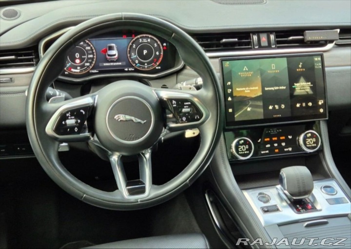Jaguar F-Pace 2,0 2012