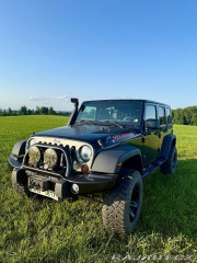 Jeep Wrangler 2,8 Rubicon CRD 2010