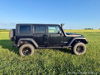 Jeep Wrangler 2,8 Rubicon CRD 2010