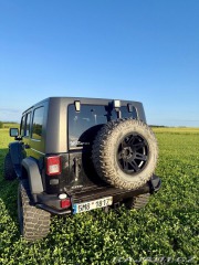 Jeep Wrangler 2,8 Rubicon CRD 2010