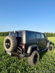 Jeep Wrangler 2,8 Rubicon CRD 2010