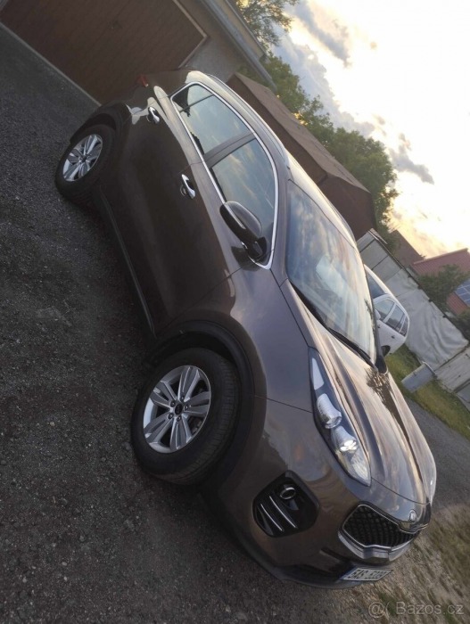 Kia Sportage 1,6   Prodám