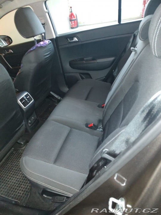 Kia Sportage 1,6 Prodám 2017