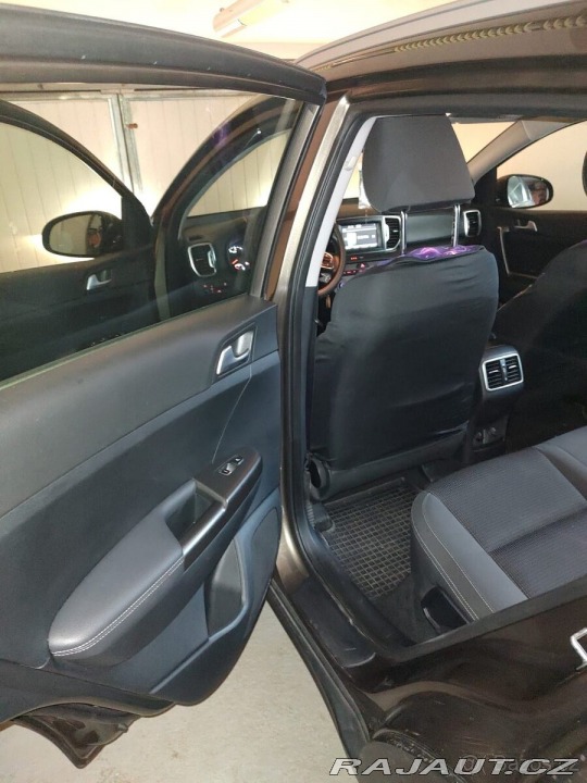 Kia Sportage 1,6 Prodám 2017