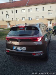 Kia Sportage 1,6 Prodám 2017