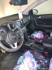 Kia Sportage 1,6 Prodám 2017